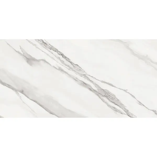 Argenta Nesta White Mat 60x120 - керамическая плитка и керамогранит