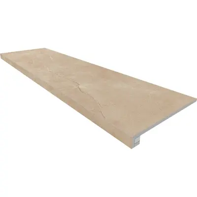 Ametis Magmas MM01 Beige Непол + Подступенок (14,5x120) 33x120