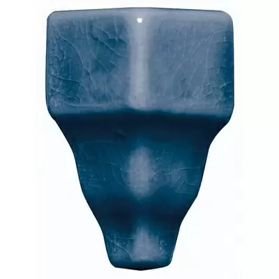 Adex Modernista ADMO5418 Angulo Exterior Cornisa Clasica CC Azul Oscuro 3,5x2,7