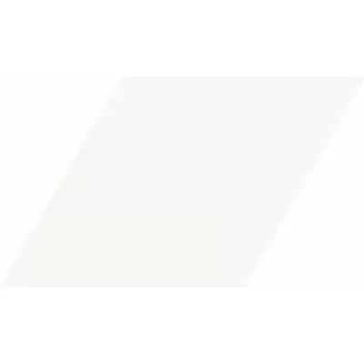 WOW Flow Diamond Decor White 13.9x23.95