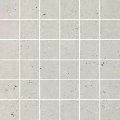 Impronta italgraniti Silver Grain SI033MA Grey Mosaico 30x30
