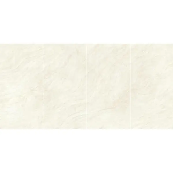 Atlas Concorde Italy Marvel T HDLZ Halo White Hammered  6mm Kit Endless 160x320 - керамическая плитка и керамогранит