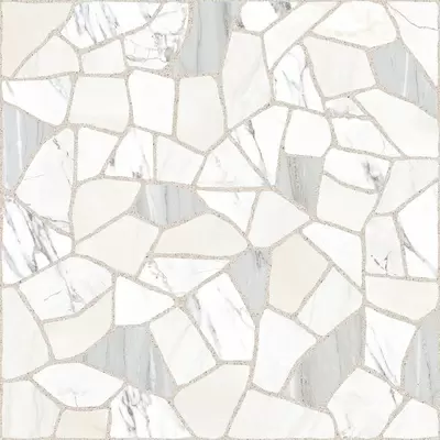 Sant'agostino Pure Marble Palladian Kry 89x89