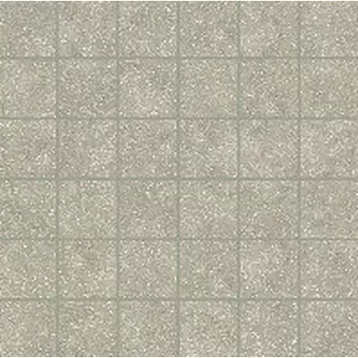 Rex Ceramiche Esprit De 762119 Vintage Gris 5x5 Mos 30x30