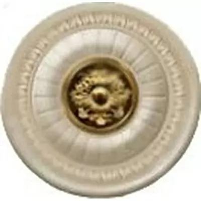 GayaFores Crema marfil Inserto Macho Hermitage 11x11