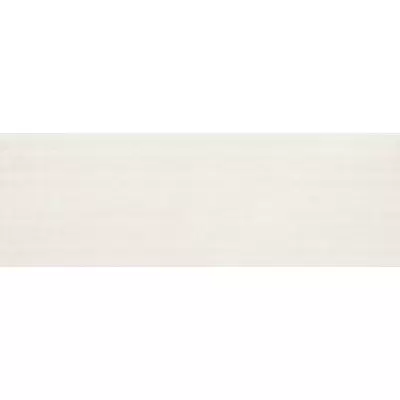 Ape ceramica Twist White rect 120x40