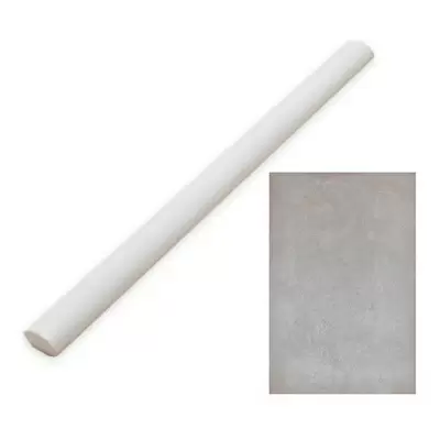 WOW Mud 118244 Rounded Edge Grey 0.8x13.8