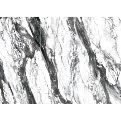 Zodiac Ceramica Painting MN066AP271206 White Polished 120x270