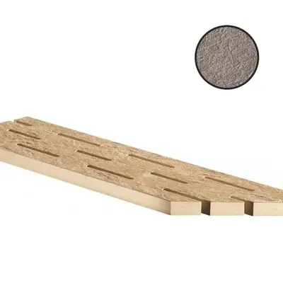 Atlas Concorde Russia Cliff 620090000325 Grigio Griglia Angolo Dx 20x60