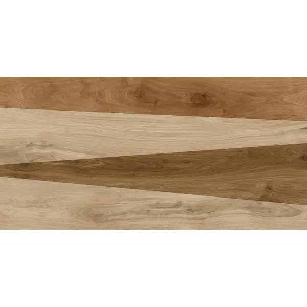 La Fabbrica Ceramiche Il Cerreto 157090 Chrome Nat Rett 60x120