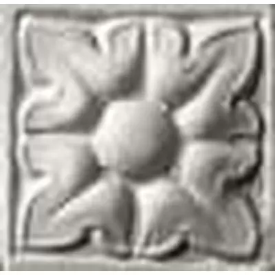Ceramiche Grazia Amarcord TIGE77 Tozzetto Igea Fumo 3x3