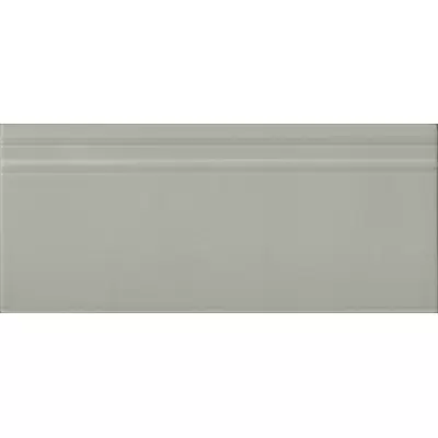 Ceramiche Grazia Elegance ZOELQ3 Zoccolo Cinder Craquele 15x35