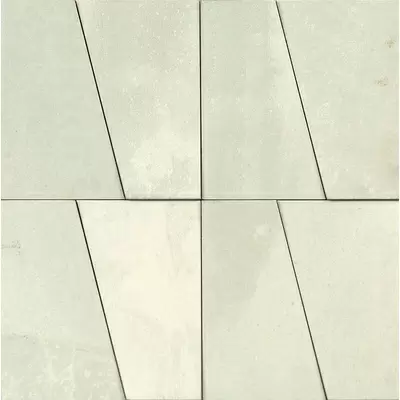 Apavisa Nanoarea 7.0 8431940288227 White Brick 29.75x29.75