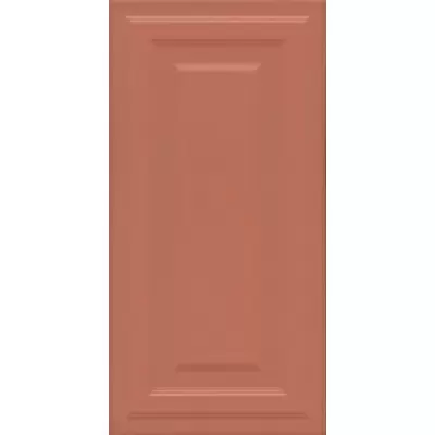 Kerama Marazzi Магнолия 11226R Панель Оранжевый матовый обрезной 30x60