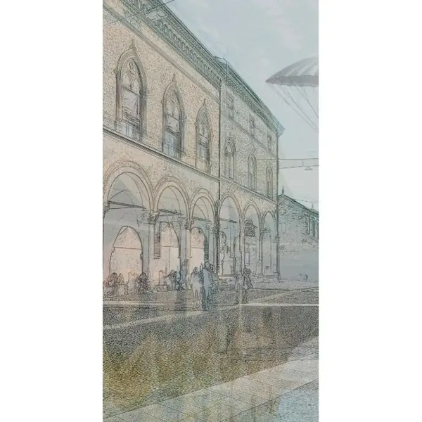 ABK Wide & Style 0007402 Bologna A 160x320