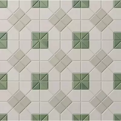 WOW Tesserae 127935 Suit Moss 28x28