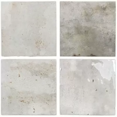 DNA Tiles Enamel Square Smoke 12.5x12.5