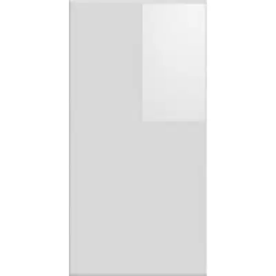 WOW Essential 105158 Urban M White Gloss 12,5x25