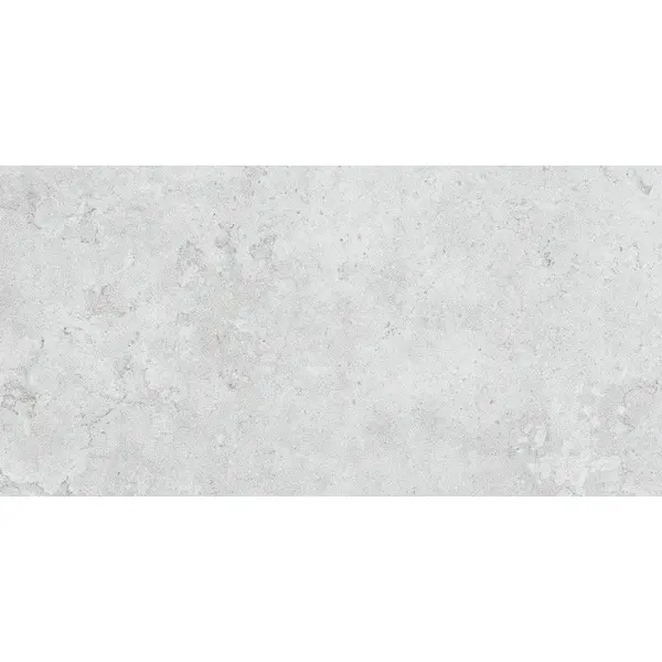 Living Ceramics Verso Cross Cut LV10898 Grey Soft 6mm 120x270