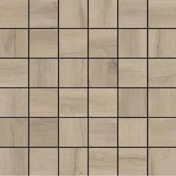 LaFaenza Legno Del Notaio MK.LNOT NAT Almond Matte Ret 30x30 - керамическая плитка и керамогранит
