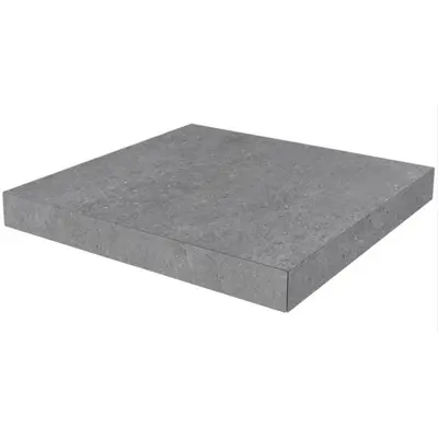 Kerama Marazzi Фондамента DL500920R\GCA Клееная Серая 33x33