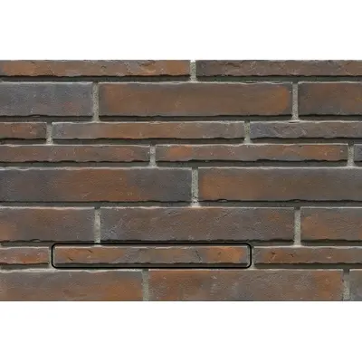 Феодал Кирпич Новая Англия Графитовый 14Р 3,5x40