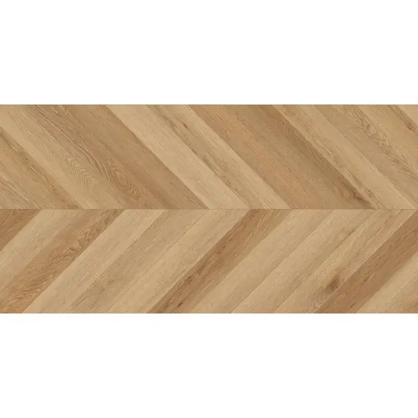 GlobalTile Woody GT5010026992MCR Бежевый Шеврон 50x100 - керамическая плитка и керамогранит