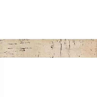 Dom Ceramiche Khadi Battiscopa White 8x33.3