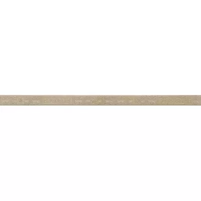 Versace Greek 261136 Listello Beige Oro 80x4