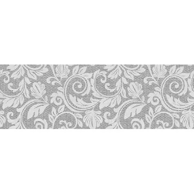 ITT Ceramic Passione Décor Grey 20x60