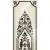 Petracer`s Ad Personam Arabesque Nero 50x100