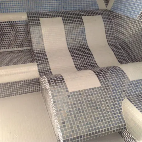 Ezarri Safe Steps Bluestone 50 Blue 36.5x36.5