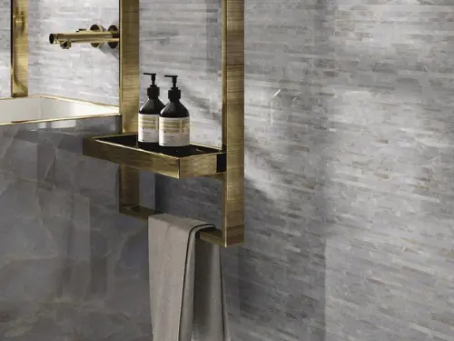 Emil ceramica Tele Di Marmo Reloaded EJVL Calacatta Gold Canova Lapp 90x180