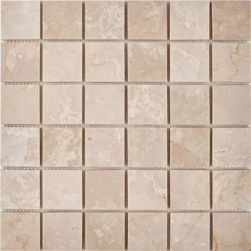 Pixel mosaic Каменная PIX 338 Ice Grey Полированная 6mm 30,5x30,5