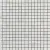 Atlas Concorde Marvel ASCO Moon Onyx Mosaic 30.5x30.5