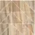 Roberto Cavalli Home Lush 0509163 Triangoli Onice Velluto 29,6x29,6
