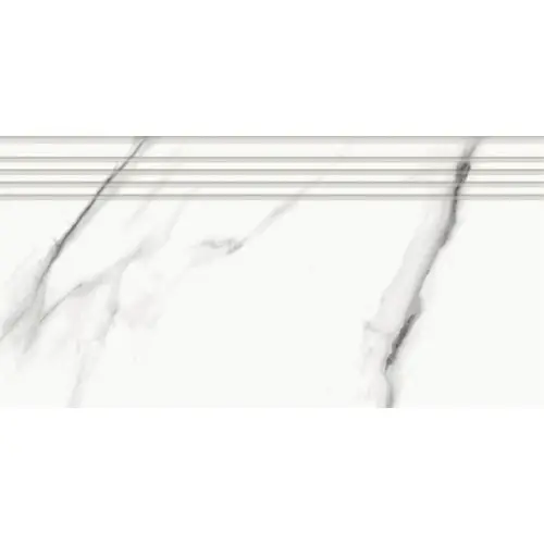 Kerranova Butik K-2020/MR/st01/294x600x9 White 29,4x60 - керамическая плитка и керамогранит