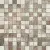 Abk Fossil stone Mini Tessera Crema/Beige/Brown 30x30