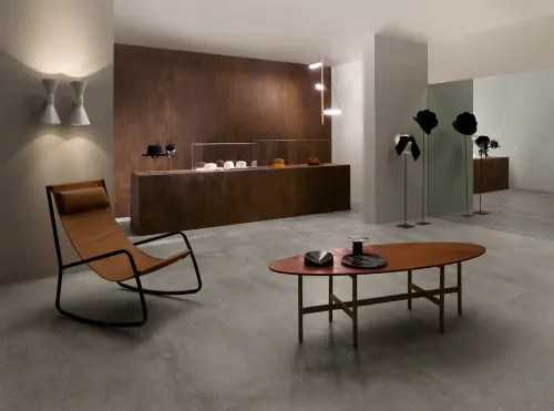 Lea Ceramiche Slimtech Concreto Extra Light 120x260