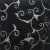 Petra Antiqua Acqueforti tiles Damasco 2 Nero Marquinia 30.5x30.5