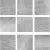 WOW Denim 118699 Decor Grey 13,8x13,8