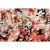 Rako Air WITVE004 Красные Цветы (2 шт) 40x60 Rako Air WITVE004 Красные Цветы (2 шт) 40x60