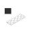 Atlas Concorde Russia Rinascente Resin 620090001143 Tarmac Griglia 20 20x60