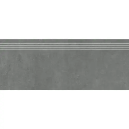 Kerama Marazzi Про Догана DD841490R\GR Антрацит Матовый Обрезной 33x80