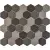 Pixel mosaic Керамическая PIX623 35,2x28,2 Pixel mosaic Керамическая PIX623 35,2x28,2