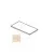Impronta italgraniti I Travertini TR04SG2 Gocciolatoio Costa Lucida Beige Cross Cut 20x120