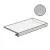 Sant Agostino Lakewood CSAGADLW12 Dx White 33x120 Sant Agostino Lakewood CSAGADLW12 Dx White 33x120