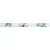 Ceramicas Myr Fly L-902 Turquesa/Azul 4.5x60