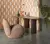 Emil ceramica Forme EMDM Esagona Rosato Naturale 21x18,2