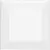 Adex Neri ADNE2034 Biselado Pb Blanco Z 7,5x7,5